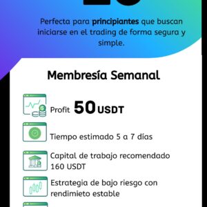 Membresía Semanal BASIC